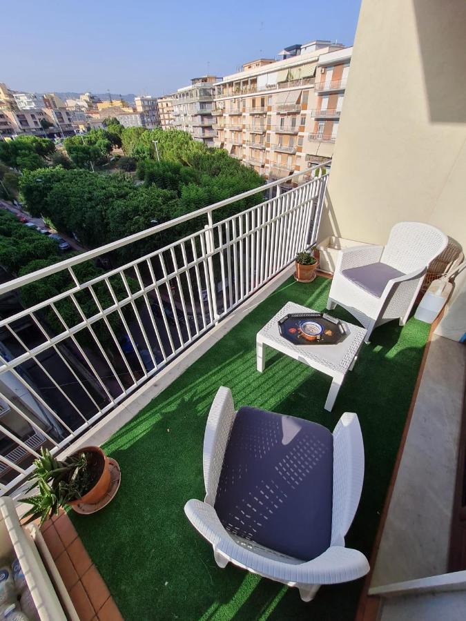 La Maison Blanche Catania Luaran gambar