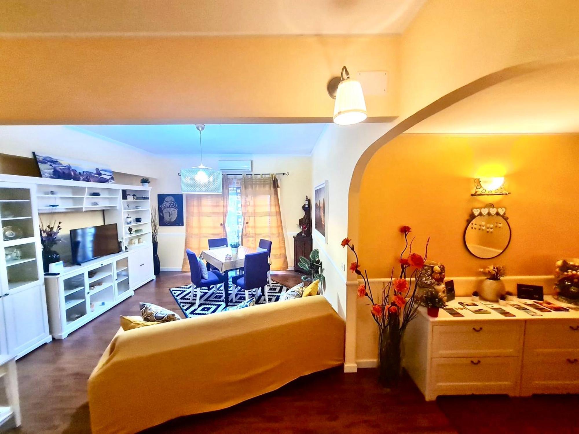 La Maison Blanche Catania Luaran gambar