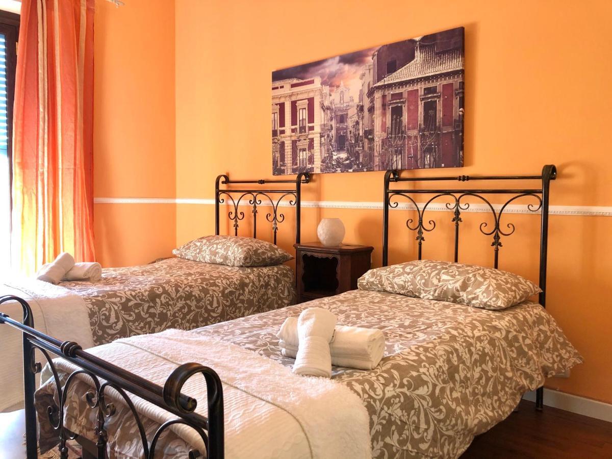 La Maison Blanche Catania Luaran gambar